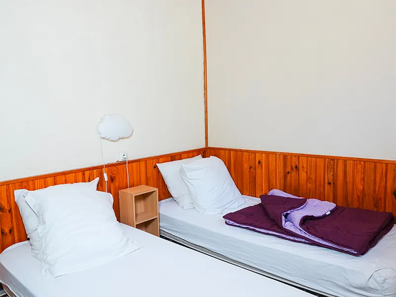 Chalet Grand 2 Chambres