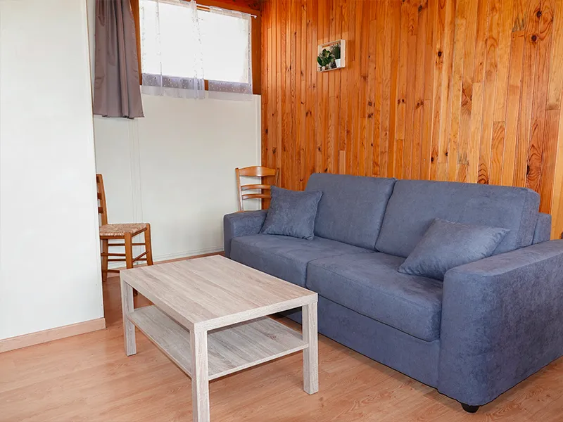 Chalet 2 Chambres