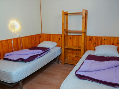 2 Bedroom Chalet
