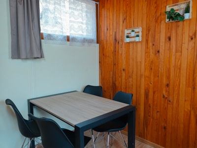1 Bedroom Chalet