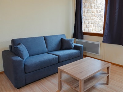 1 Bedroom Chalet