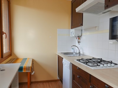 1 Bedroom Chalet