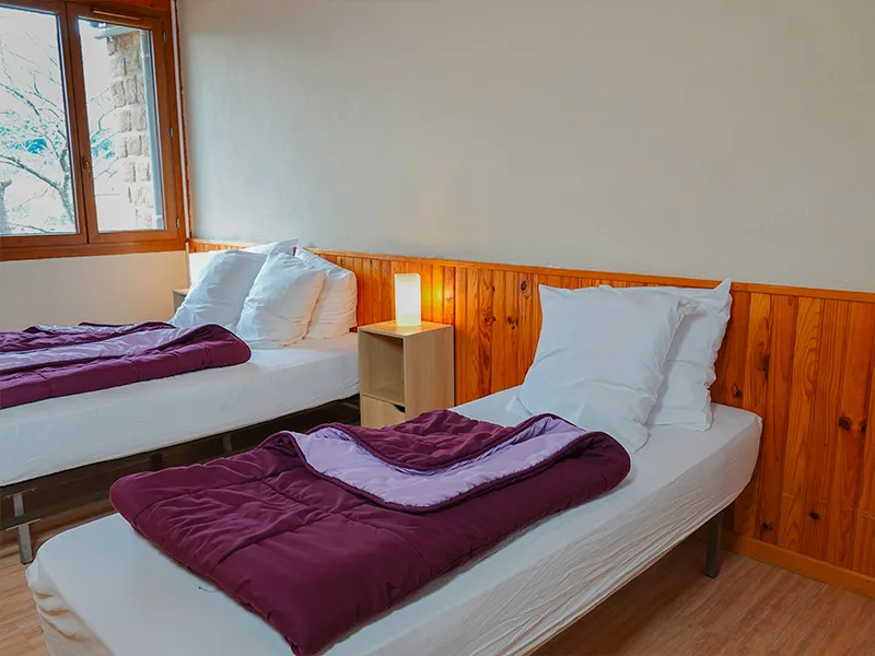 Chalet 1 Chambre