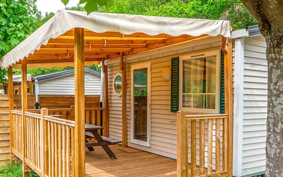 Camping Lac de Villefort