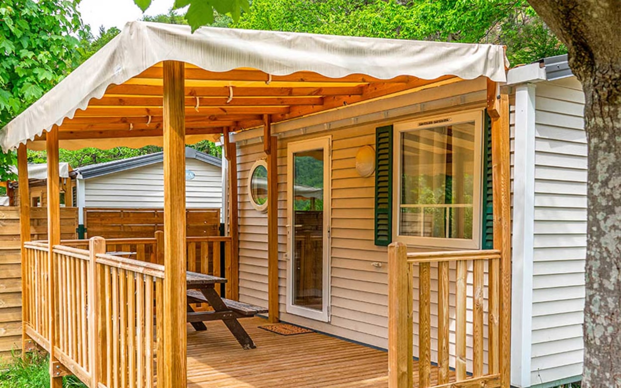 Camping Lac de Villefort