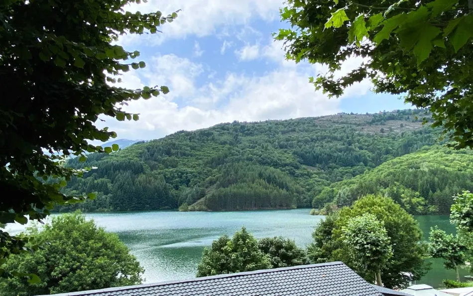 Camping Lac de Villefort