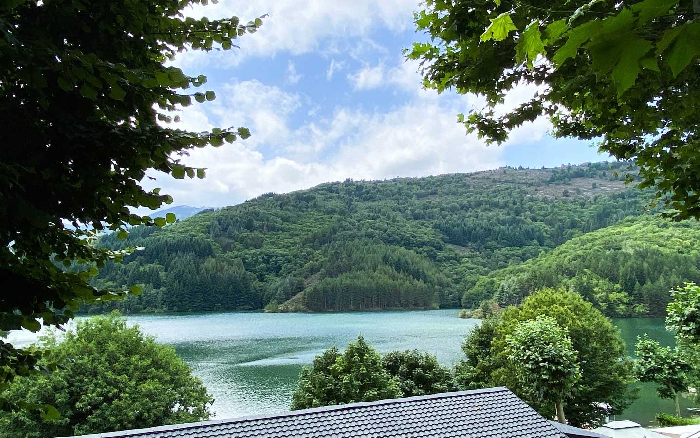 Camping Lac de Villefort — Photo 10