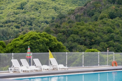Camping Lac de Villefort