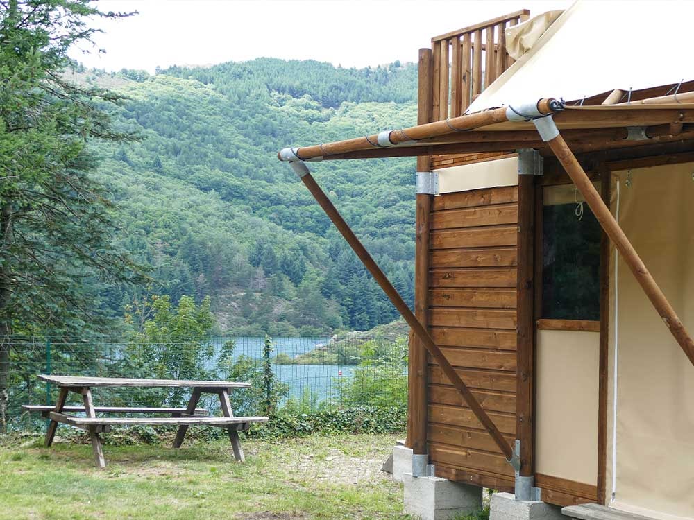 Camping Lac de Villefort — Photo 9