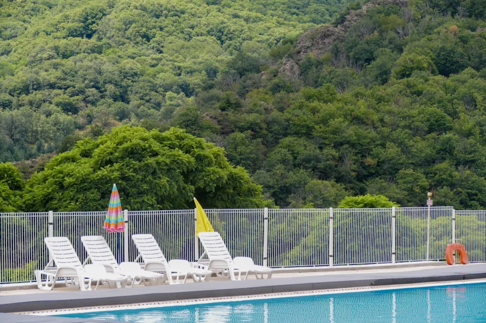 Camping Lac de Villefort