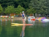 Camping Lac de Villefort