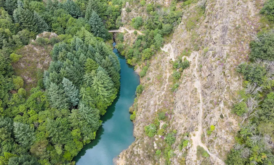 Camping Lac de Villefort