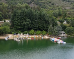 Camping Lac de Villefort - image n°25 - 