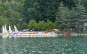 Camping Lac de Villefort