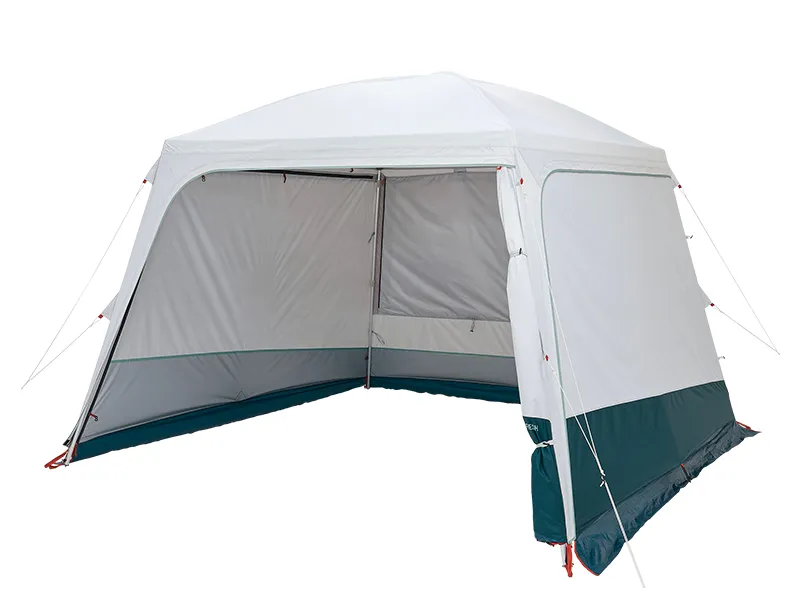 Emplacement Prêt À Camper