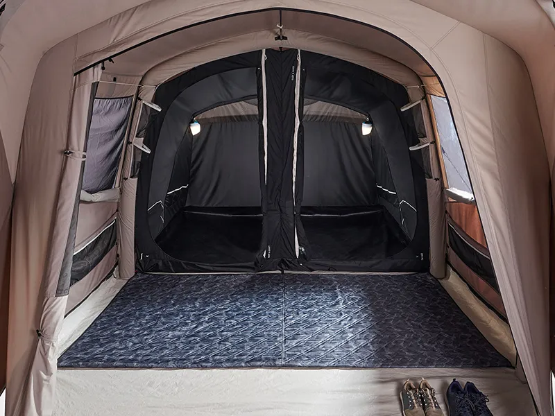 Emplacement Prêt À Camper