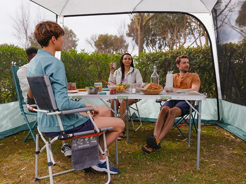 Emplacement Prêt À Camper