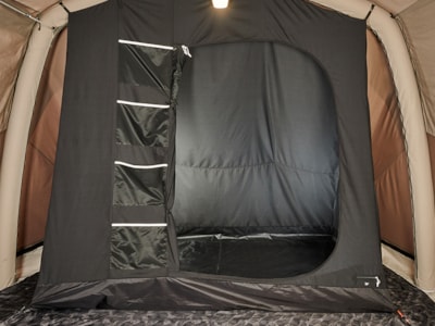 Pitch - Ready to camp
