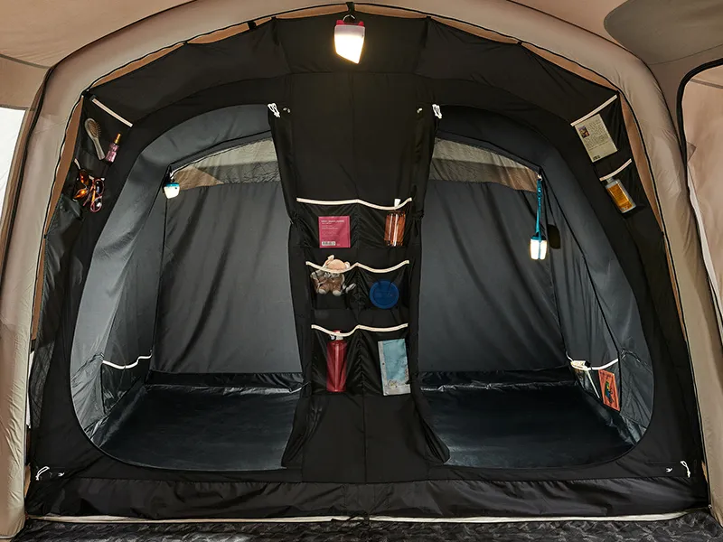 Emplacement Prêt À Camper