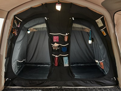 Pitch - Ready to camp