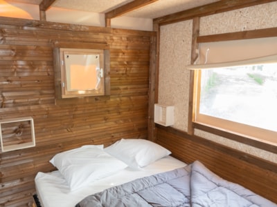 2 bedroom lodge
