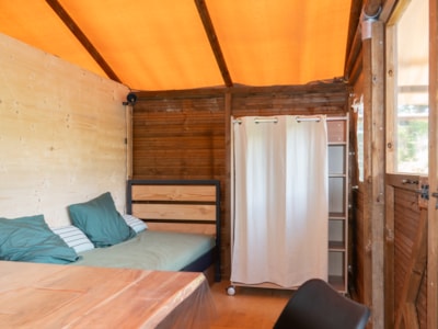 2 bedroom lodge