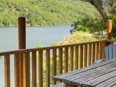 2 bedroom lodge