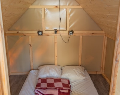 Premium Stopover Tent – 2 People
