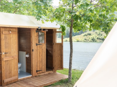 Premium Stopover Tent – 2 People