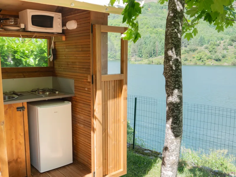 Tente Étape Premium - 2 Personnes