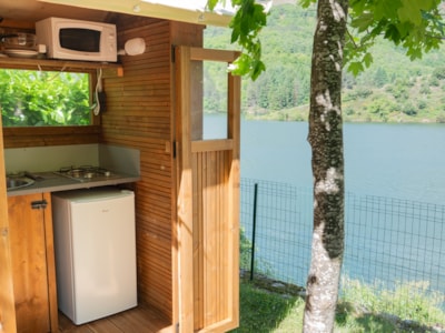 Premium Stopover Tent – 2 People