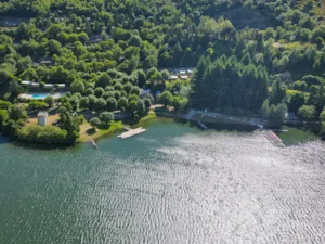 Camping Lac de Villefort - Ucamping