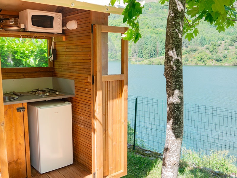 Camping Lac de Villefort — Photo 5