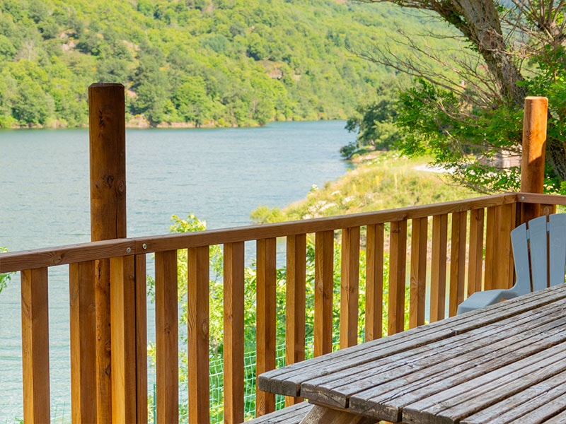 Camping Lac de Villefort — Photo 7
