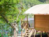 Camping Lac de Villefort