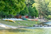 Camping Lac de Villefort