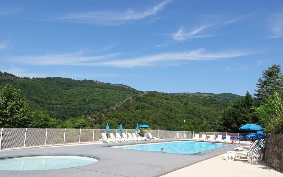 Camping Lac de Villefort