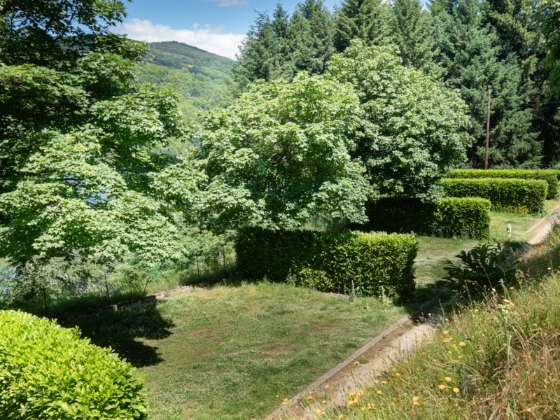 Stellplatz mit Wasser und Strom