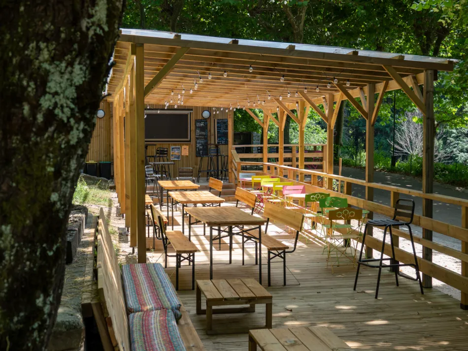 Camping Lac de Villefort