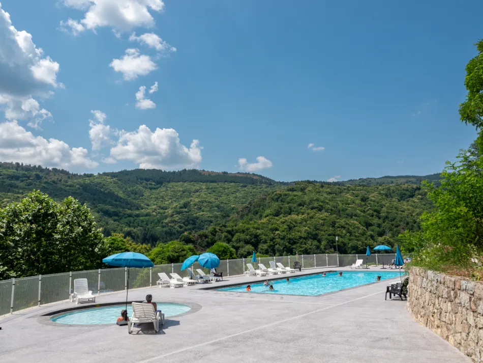 Camping Lac de Villefort