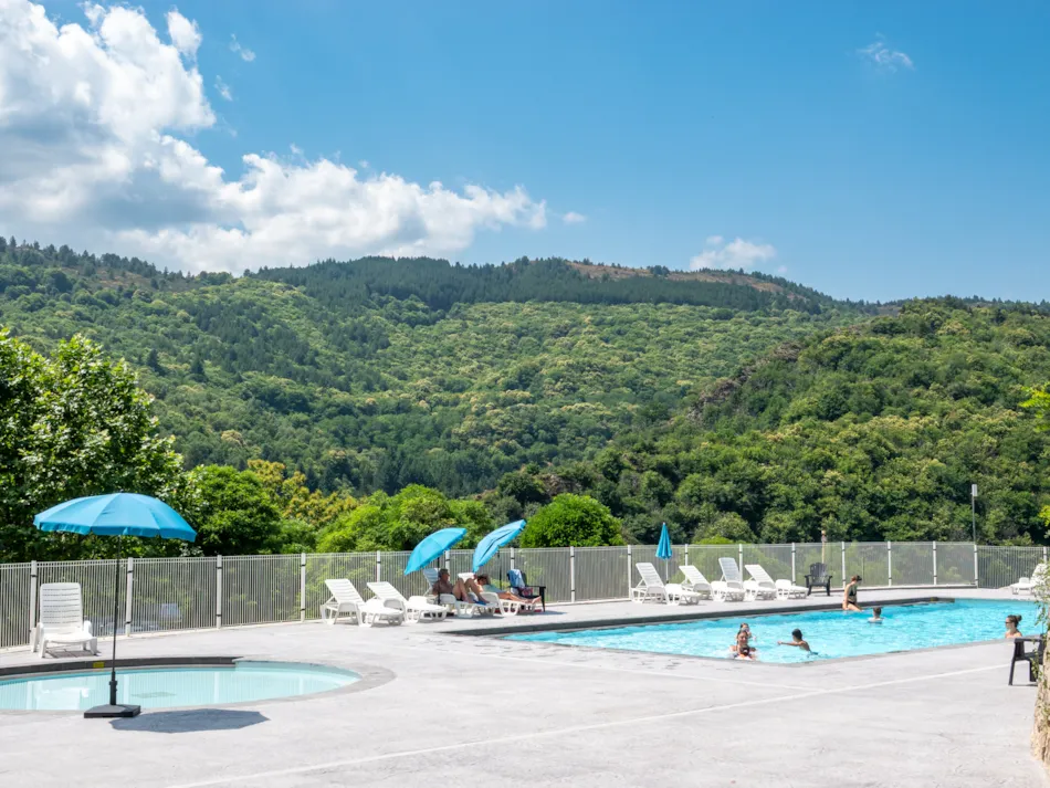 Camping Lac de Villefort