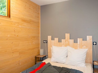 3 Bedroom Chalet