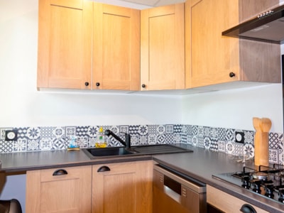 3 Bedroom Chalet