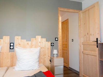 3 Bedroom Chalet