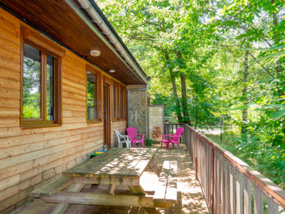 3 Bedroom Chalet