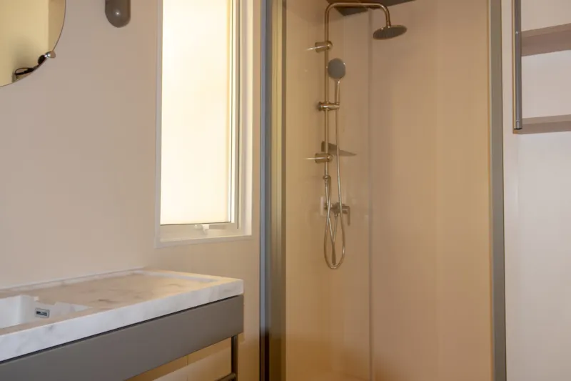 Mobil-Home Famille 3 Chambres