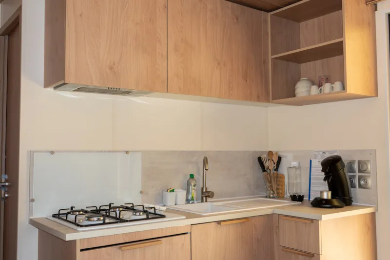 Mobil-Home Famille 3 Chambres
