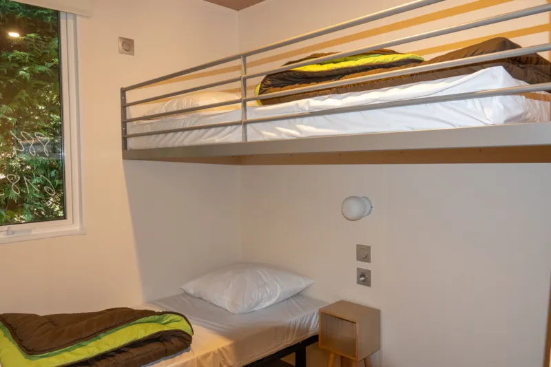 Mobil-Home Famille 3 Chambres