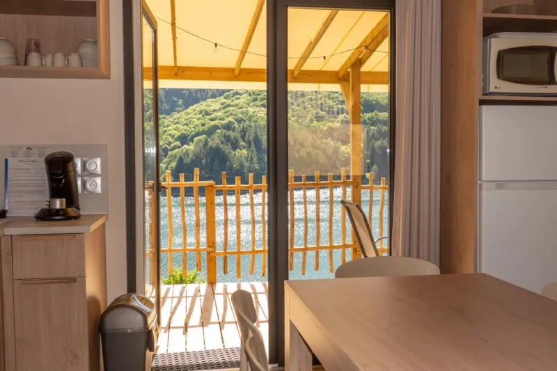 Mobil-Home Famille 3 Chambres