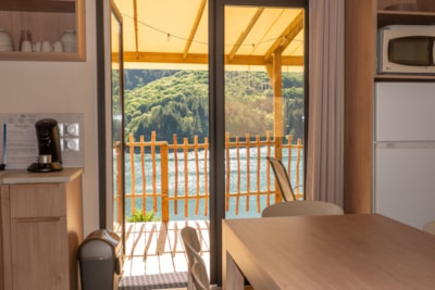 Family Mobile Home – 3 Bedrooms